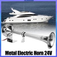 Kèn Hơi 24V 150DB Cho Xe Tải, Tàu Thuyền