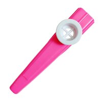Kèn Kazoo nhiều màu - Hồng