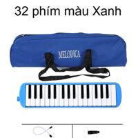 Kèn Melodica 32 Phím Đàn Piano nhỏ cho bé tặng kèm túi đựng