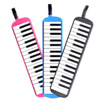 Kèn melodica 32 phím, Kèn melodion, Kèn pianica 32 phím, Kèn thổi hơi cho bé cảm thụ âm nhạc - Dừa Shopkids