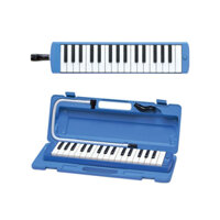 Kèn Melodion, Melodica, Pianica - Yamaha P-32D (P32D) - 32 phím, nhựa ABS, Màu Xanh Dương