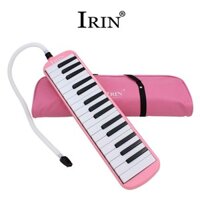 Kèn Melodion, Melodica, Pianica - Irin SP-32K (SP32K) - 32 phím, màu hồng, nhựa ABS an toàn, không độc hại