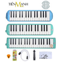 Kèn Melodion Suzuki 32, 37 Phím MX-32D, MX-37 Study Pianica Melodica MX32, MX37, MX32D Hàng Chính Hãng - Kèm Móng Gẩy DreamMaker - STUDY-32