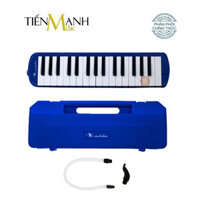 Kèn Melodion Swan 32 Phím SW32 Pianica Melodica SW-32 Hàng Chính Hãng - Kèm Móng Gẩy DreamMaker - SW32 - Xanh Dương