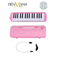 Kèn Melodion Swan 32 Phím SW32 Pianica Melodica SW-32 Hàng Chính Hãng - Kèm Móng Gẩy DreamMaker - SW32 - Hồng