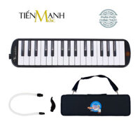 Kèn Melodion Swan 32 Phím SW32 Pianica Melodica SW-32 Hàng Chính Hãng - Kèm Móng Gẩy DreamMaker - SW32 - Đen