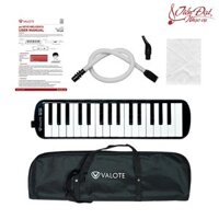 Kèn Melodion Valote VM-32K (Black) Bao vải