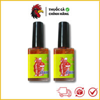 Kén mép chổi ông tiên Thái Lan dùng cho gà chọi