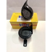 Kèn ốc Nippon dùng cho ô tô, âm vang xa, chất lượng vượt trội