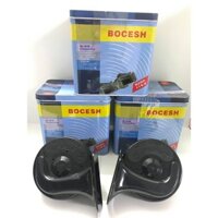 Kèn ốc ô tô 12v 24v 1 bộ 2 chiếc