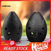 Kèn Ocarina 8 Lỗ Chuyên Nghiệp Cho Người Mới Bắt Đầu