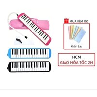 Kèn phím melodica Irin tặng kèm khăn lau,ống dây