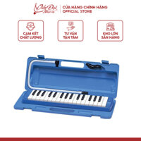 Kèn Phím Thổi Hơi Melodion Pianica Melodica Yamaha 32 Phím P-32D, 37 Phím P-37D Cho Trẻ Em và Người Lớn - Yamaha 32 Phím
