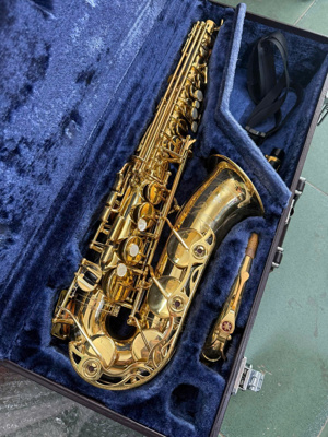 Kèn Saxophone Alto Yamaha YAS62