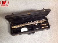 Kèn saxophone soprano Selmer vàng