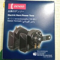 Kèn sò Denso xịn chính hãng 12 vol (bh1 năm)