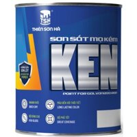 KEN SƠN  SẮT MẠ KẼM 2 THÀNH PHẦN