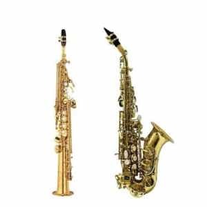 Kèn Soprano Saxophone MK008 (MK 008-1)