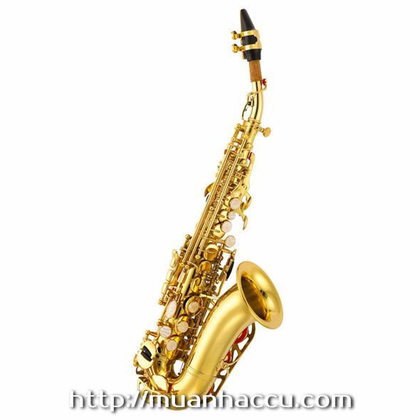 Kèn Soprano Saxophone MK008 (MK 008-1)