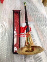 Kèn tàu loa đồng tone G thổi đám ma