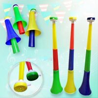 Kèn Thổi Cổ Động - Cổ Vũ 3 màu 57cm