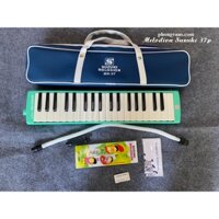 Kèn thổi Melodion Pianica Suzuki 37 phím