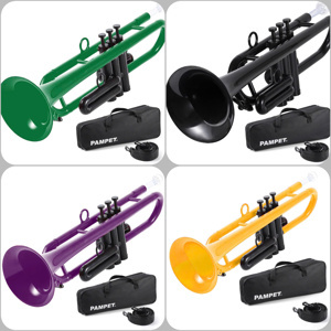 Kèn Trumpet nhựa Selmer PTRUMPET1G