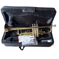 Kèn trumpet Victo us tặng dầu tra