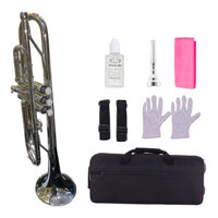 Kèn trumpet Yamaha TR-100 (màu trắng)