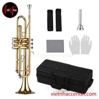 Kèn trumpet Yamaha TR-100 (màu trắng)