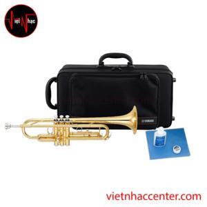 Kèn Trumpet Yamaha vàng YTR-3335
