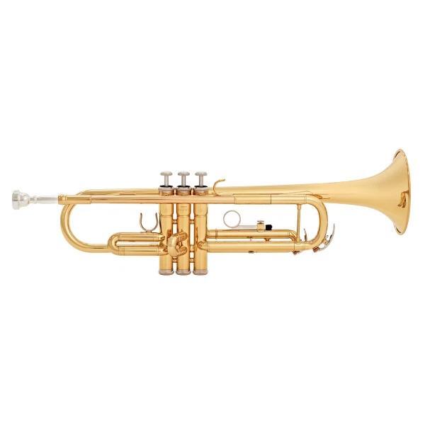 Kèn Trumpet Yamaha vàng YTR-3335
