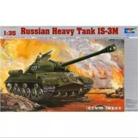 Kèn trumpeter 1 / 35 00316 Xe Tăng Nga Nặng is-3m