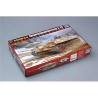 Kèn trumpeter 1 / 35 00383 Xe Tăng Đức e-25 Chất Lượng Cao