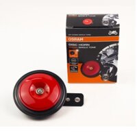 KÈN XE MÁY OSRAM 2 TẦNG 80mm RED OHS80 12V 60X1 (Cái)( Mẫu Mới )