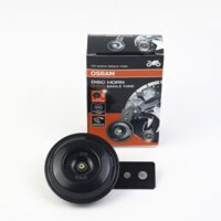 KÈN XE MÁY OSRAM 70mm BLACK OHS70 12V 60X1 (AM497760055) (Cái)