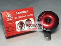 Kèn xe máy Sakura chất lượng cao