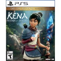 Kena - Bridge of Spirits Deluxe Edition cho máy Ps5