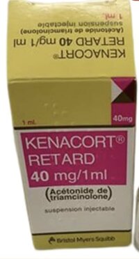 KENACORT 40 MG/1 ML H/1 ỐNG