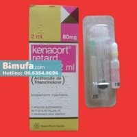 Kenacort 80mg