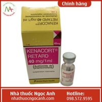 Kenacort Retard 40mg/1ml