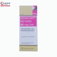 Kenacort Retard 40mg/1ml