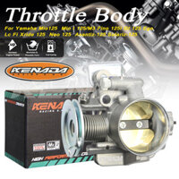 KENADA Họng xăng Yamaha Luvias Fi Mio125 Mio M3 Mio I 125 28mm 30mm 32mm 34mm