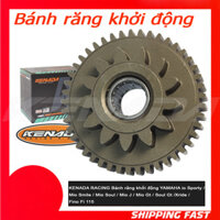 KENADA RACING Bánh răng khởi động YAMAHA io Sporty / Mio Smile / Mio Soul / Mio J / Mio Gt / Soul Gt /Xride / Fino Fi 115