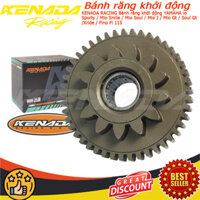 KENADA RACING Bánh răng khởi động YAMAHA io Sporty / Mio Smile / Mio Soul / Mio J / Mio Gt / Soul Gt /Xride / Fino Fi 115