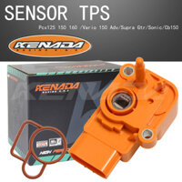 KENADA RACING Cảm biến bướm TPS  xe PCX / Sirius Fi / SH VN đời (2013-2016) zin/Sr 125/Sirius Fi