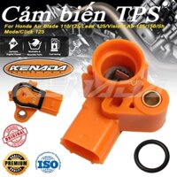 KENADA RACING Cảm biến TPS Air blade 110/125/lead 125/VISION/ AB 125/150/SH MODE/CLICK 125/ FU MẬP / Fu 125/RSX FI 110 ZIN Ab đời 2011 -2012 zin thái