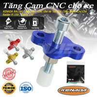KENADA RACING Tăng Cam  CNC cho xe Tay Thủ Công Nhôm Cnc Cho Raider Fi 150 , Satria 150