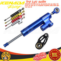 KENADA RACING trợ lực cổ piranha cho xe moto r15 mt15 xsr gsx cbr r3 ninja300 ninja400 z300 z400 gắn mọi loại xe