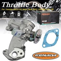 KENADA RAING họng ga co xăng độ YAMAHA Racing cho xe NVX 155 NVX125 (28mm/30mm/32mm/34mm/36mm)